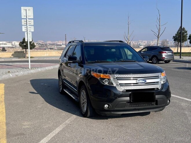 Ford Explorer 2014, 211,000 km - 3.5 l - Bakı