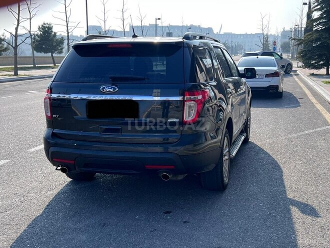 Ford Explorer 2014, 211,000 km - 3.5 l - Bakı