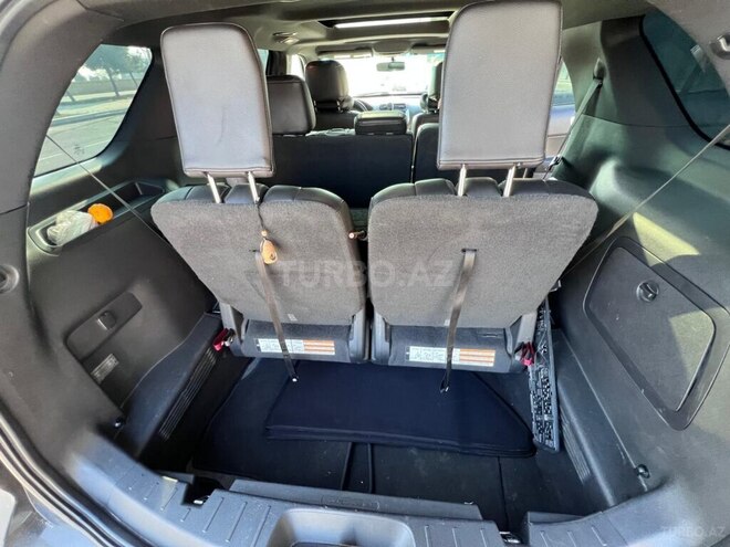 Ford Explorer 2014, 211,000 km - 3.5 l - Bakı