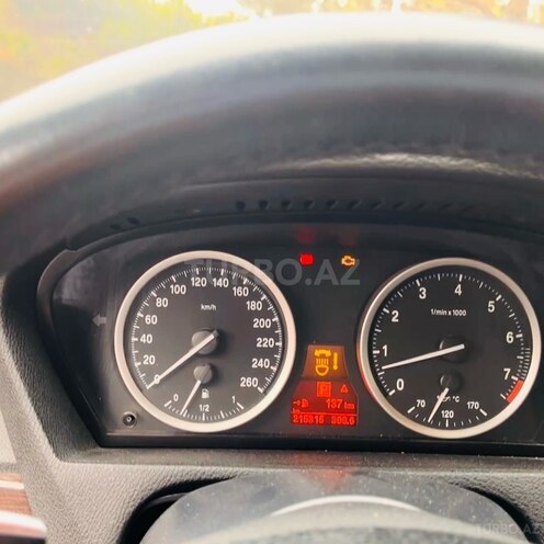 BMW X6 2013, 209,000 km - 3.0 l - Bakı