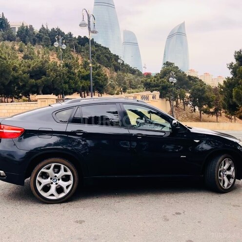 BMW X6 2013, 209,000 km - 3.0 l - Bakı
