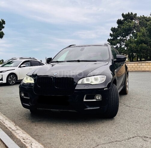 BMW X6 2013, 209,000 km - 3.0 l - Bakı