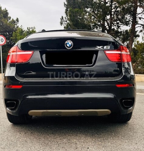 BMW X6 2013, 209,000 km - 3.0 l - Bakı