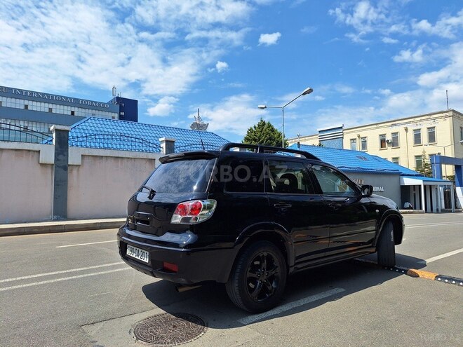 Mitsubishi Outlander 2007, 317,000 km - 2.4 л - Bakı