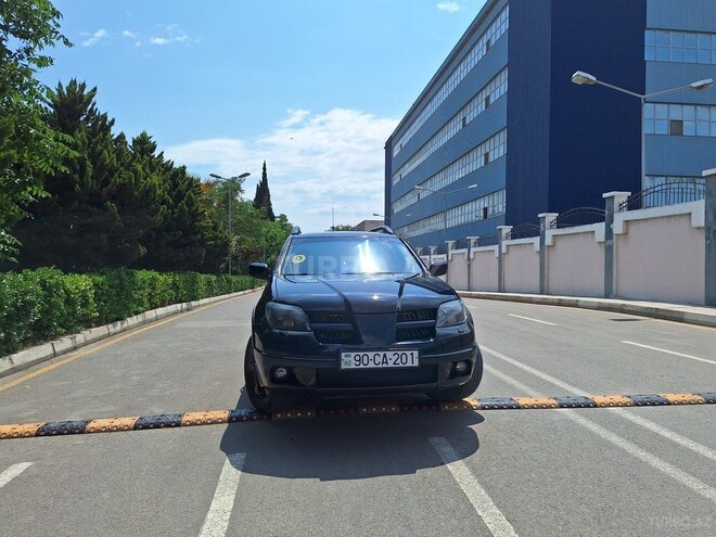Mitsubishi Outlander 2007, 317,000 km - 2.4 л - Bakı