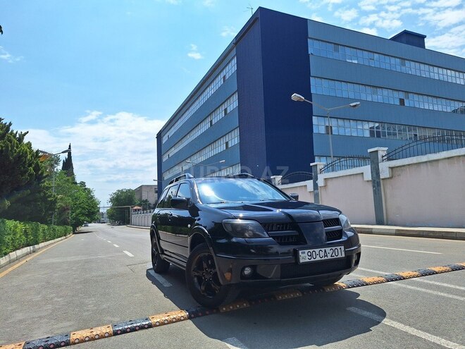 Mitsubishi Outlander 2007, 317,000 km - 2.4 л - Bakı