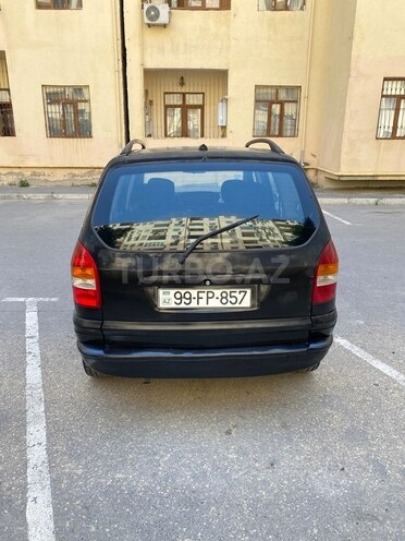Opel Zafira 2002, 403,035 km - 2.2 l - Bakı