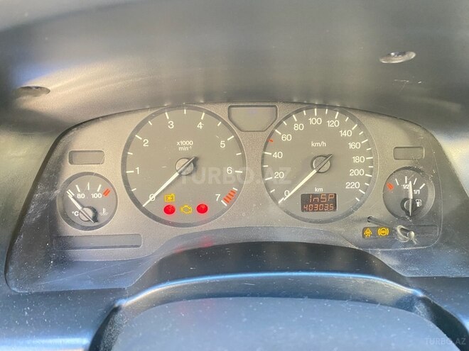Opel Zafira 2002, 403,035 km - 2.2 l - Bakı