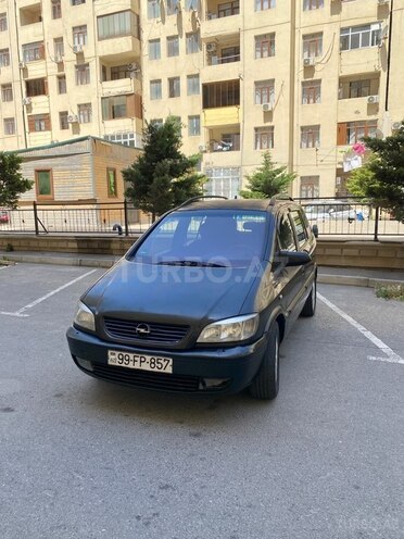 Opel Zafira 2002, 403,035 km - 2.2 l - Bakı