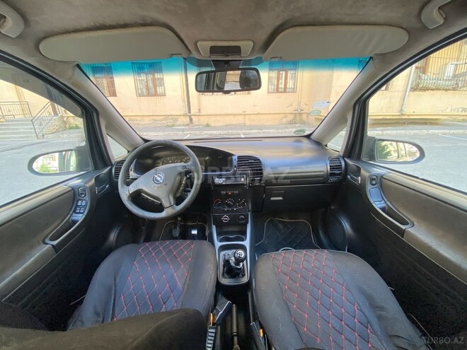 Opel Zafira 2002, 403,035 km - 2.2 l - Bakı
