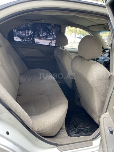 Hyundai Sonata 2003, 371,189 km - 2.4 l - Sumqayıt