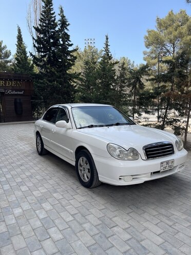 Hyundai Sonata 2003, 371,189 km - 2.4 l - Sumqayıt