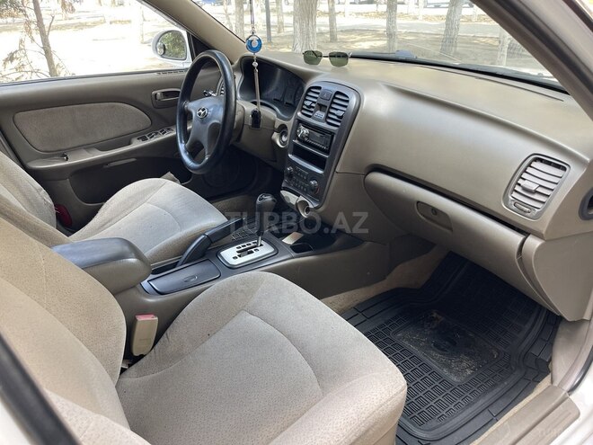 Hyundai Sonata 2003, 371,189 km - 2.4 l - Sumqayıt