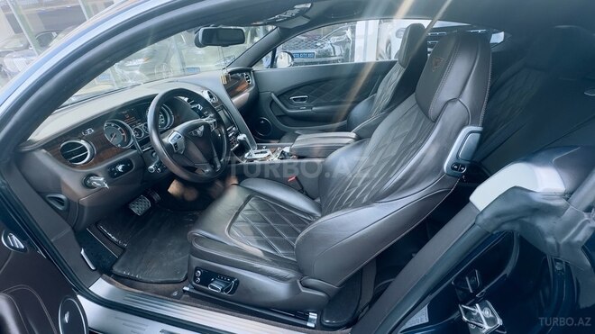 Bentley Continental GT-10