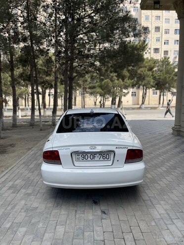 Hyundai Sonata 2003, 371,189 km - 2.4 l - Sumqayıt