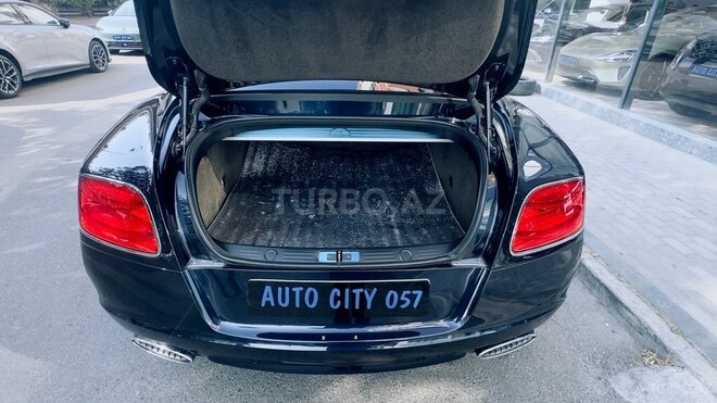 Bentley Continental GT-11