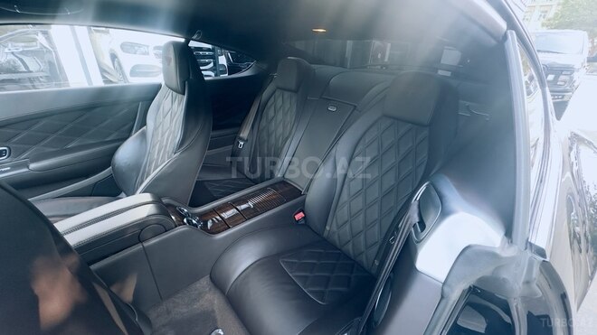 Bentley Continental GT-9
