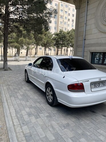 Hyundai Sonata 2003, 371,189 km - 2.4 l - Sumqayıt