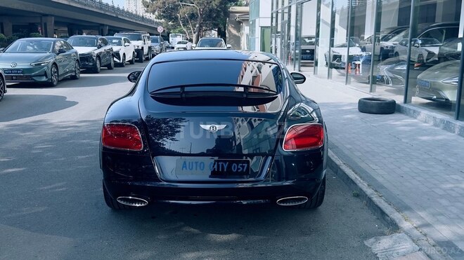 Bentley Continental GT-4
