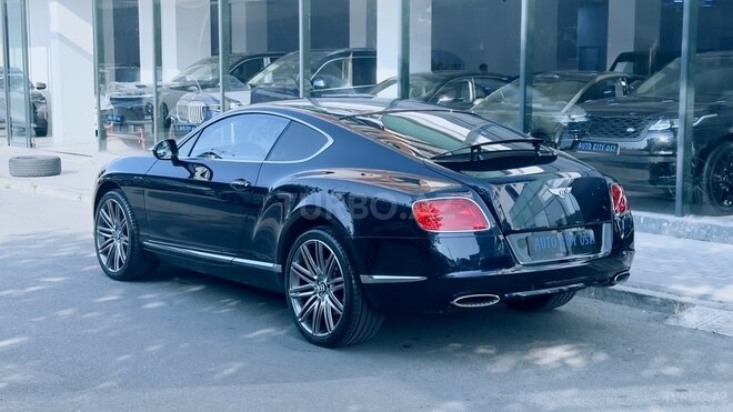 Bentley Continental GT-5