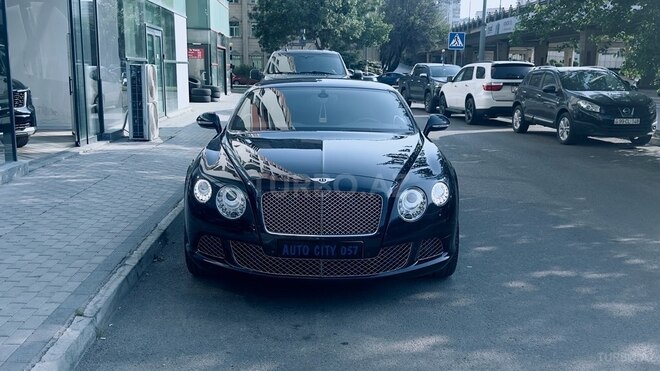 Bentley Continental GT-1