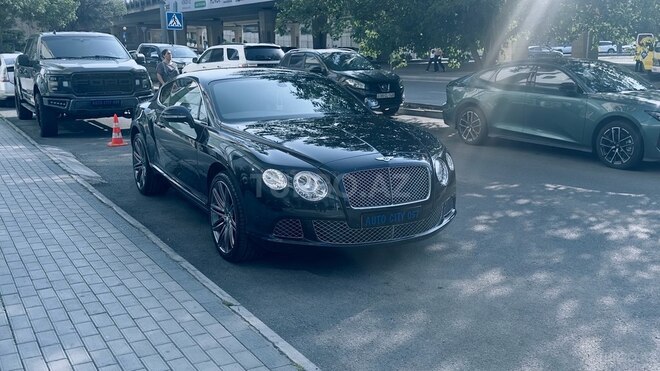 Bentley Continental GT-3