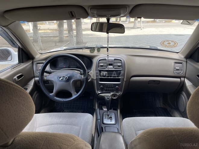 Hyundai Sonata 2003, 371,189 km - 2.4 l - Sumqayıt