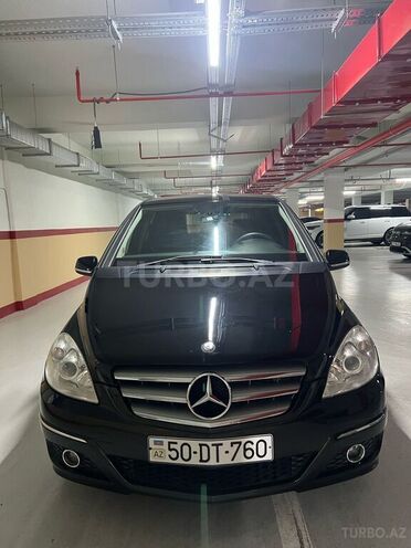 Mercedes B 170 2008, 148,000 km - 1.7 л - Bakı