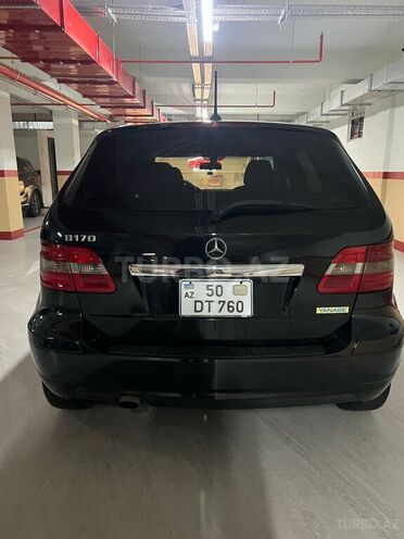 Mercedes B 170 2008, 148,000 km - 1.7 л - Bakı