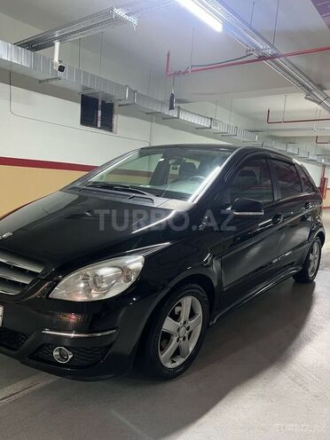 Mercedes B 170 2008, 148,000 km - 1.7 л - Bakı