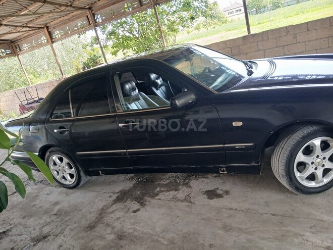 Mercedes E 220 d 1996, 89,958 km - 2.2 l - Sabirabad