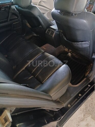 Mercedes E 220 d 1996, 89,958 km - 2.2 l - Sabirabad