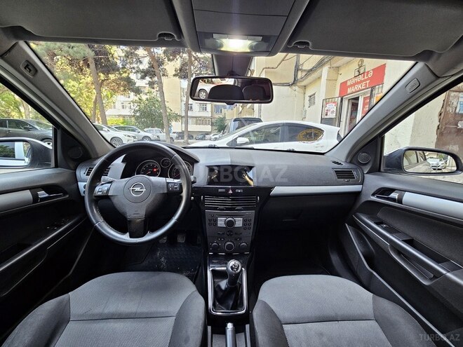 Opel Astra 2004, 298,171 km - 1.4 l - Bakı