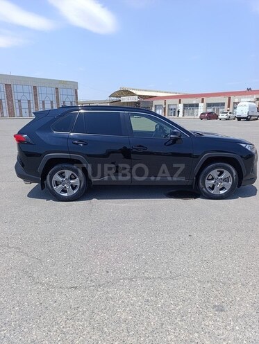 Toyota RAV4 2022, 92,957 km - 2.5 l - Bakı