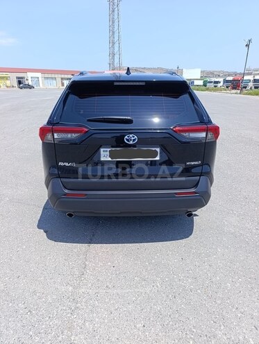 Toyota RAV4 2022, 92,957 km - 2.5 l - Bakı