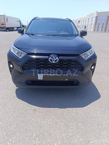 Toyota RAV4 2022, 92,957 km - 2.5 l - Bakı