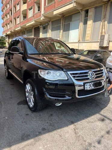 Volkswagen Touareg 2008, 180,000 km - 3.6 l - Bakı
