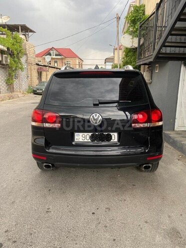Volkswagen Touareg 2008, 180,000 km - 3.6 l - Bakı