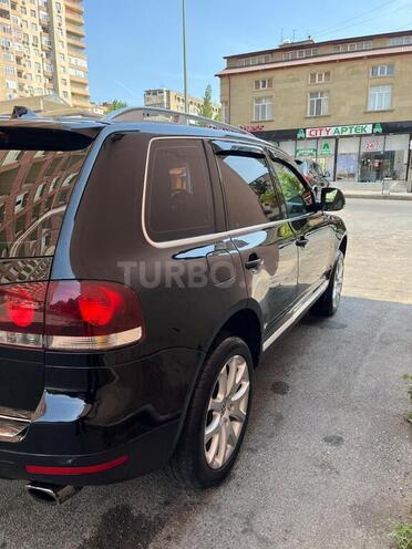 Volkswagen Touareg 2008, 180,000 km - 3.6 l - Bakı