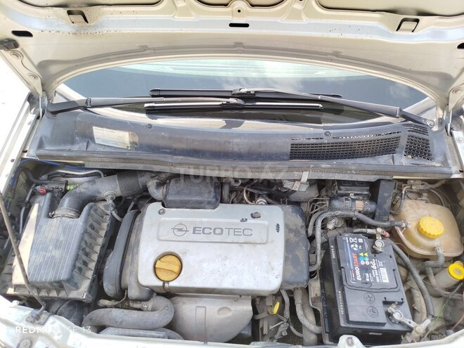 Opel Zafira 1999, 525,000 km - 1.6 l - Sumqayıt