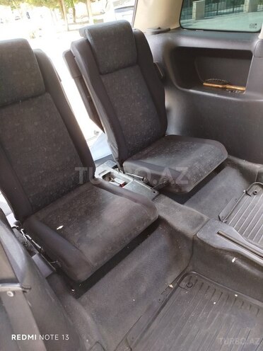 Opel Zafira 1999, 525,000 km - 1.6 l - Sumqayıt
