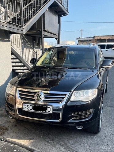 Volkswagen Touareg 2008, 180,000 km - 3.6 l - Bakı