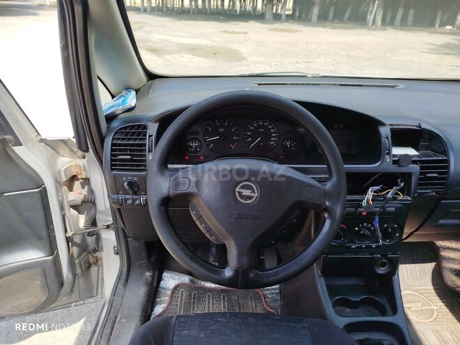 Opel Zafira 1999, 525,000 km - 1.6 l - Sumqayıt