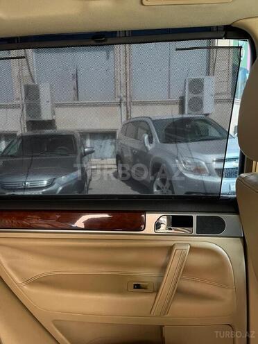 Volkswagen Touareg 2008, 180,000 km - 3.6 l - Bakı