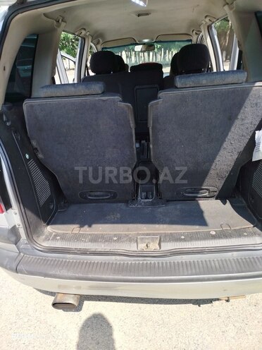 Opel Zafira 1999, 525,000 km - 1.6 l - Sumqayıt
