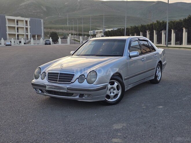 Mercedes E 320 2000, 350,000 km - 3.2 l - Bakı