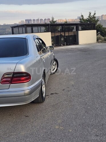 Mercedes E 320 2000, 350,000 km - 3.2 l - Bakı