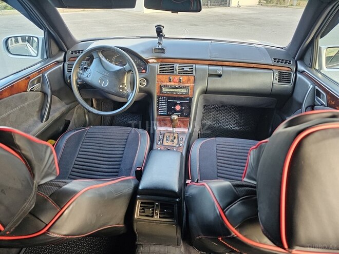 Mercedes E 320 2000, 350,000 km - 3.2 l - Bakı