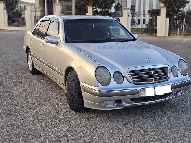 Mercedes E 320 2000, 350,000 km - 3.2 l - Bakı