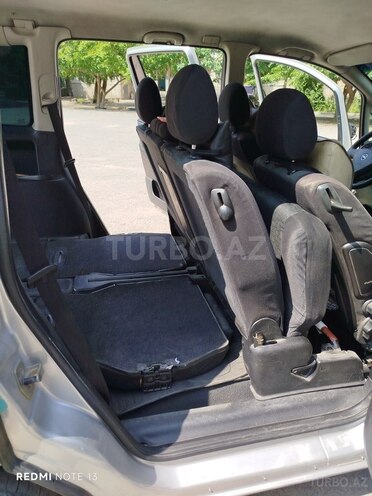 Opel Zafira 1999, 525,000 km - 1.6 l - Sumqayıt